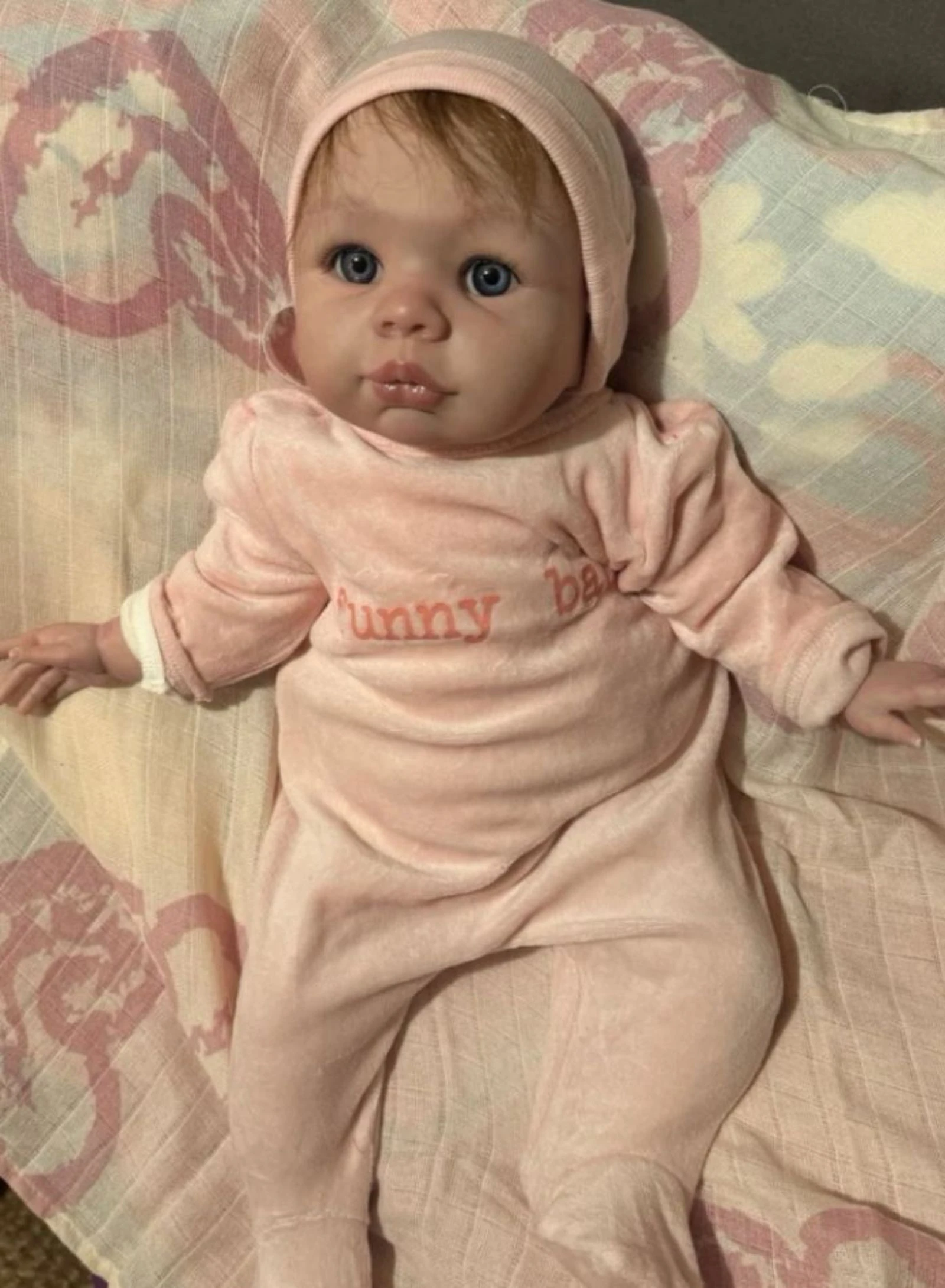 Reborn Vinyl Baby – photo 4
